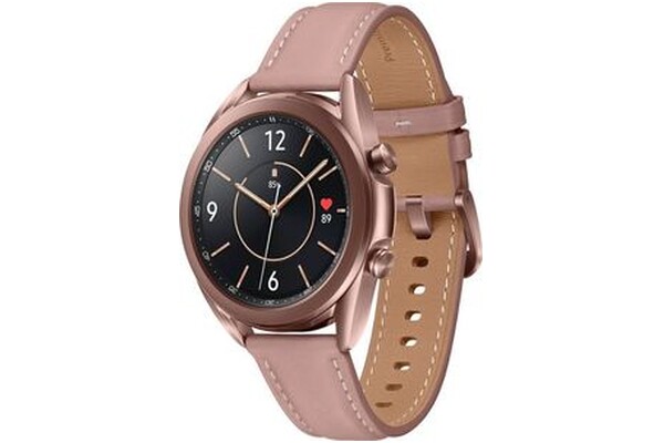 Smartwatch Samsung Galaxy Watch 3 LTE 1.40" brązowy
