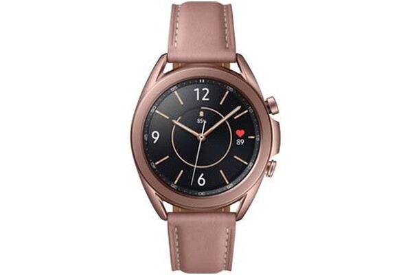 Smartwatch Samsung Galaxy Watch 3 LTE 1.40" brązowy