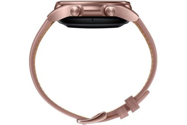 Smartwatch Samsung Galaxy Watch 3 LTE 1.40" brązowy