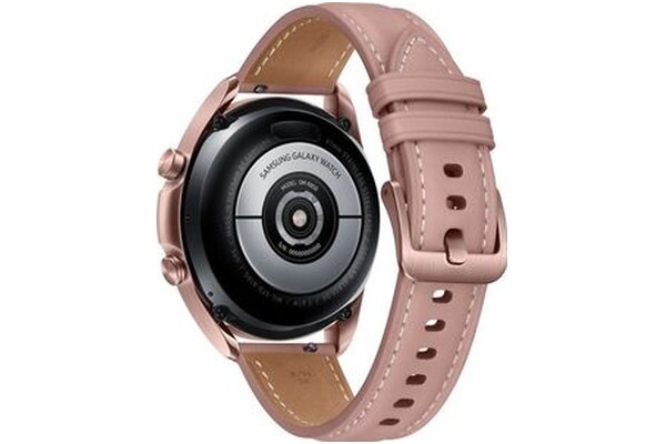 Smartwatch Samsung Galaxy Watch 3 LTE 1.40" brązowy