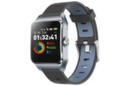 Smartwatch UMAX U-Band Pro 1.30" czarno-niebieski