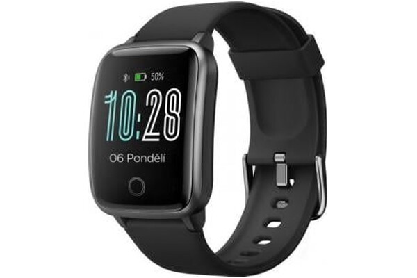 Smartwatch UMAX U-Band 1.30" czarny