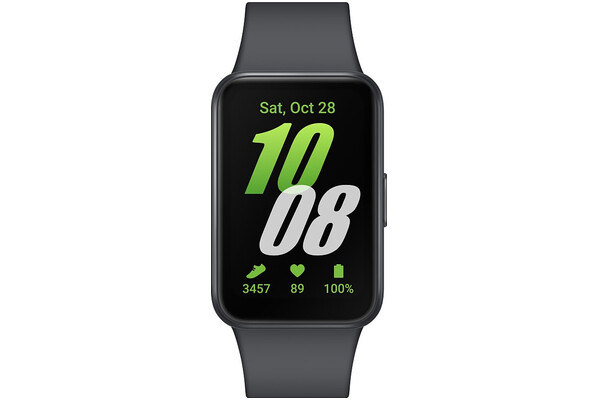 Smartwatch Samsung Galaxy Fit 3 1.60" czarny