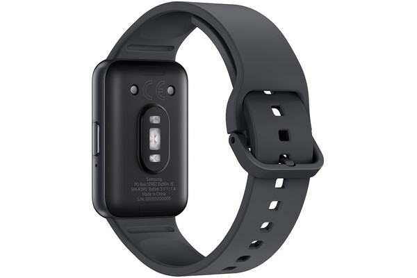 Smartwatch Samsung Galaxy Fit 3 1.60" czarny