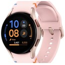 Smartwatch Samsung Galaxy Watch FE 1.20" różowo-złoty