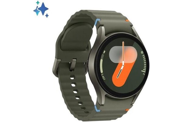 Smartwatch Samsung Galaxy Watch 7 1.30" zielony