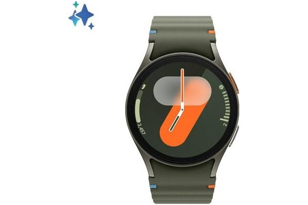 Smartwatch Samsung Galaxy Watch 7 1.30" zielony