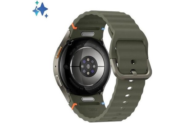 Smartwatch Samsung Galaxy Watch 7 1.30" zielony