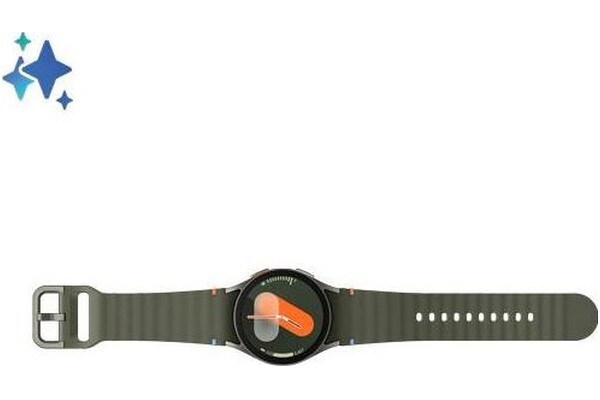 Smartwatch Samsung Galaxy Watch 7 1.30" zielony