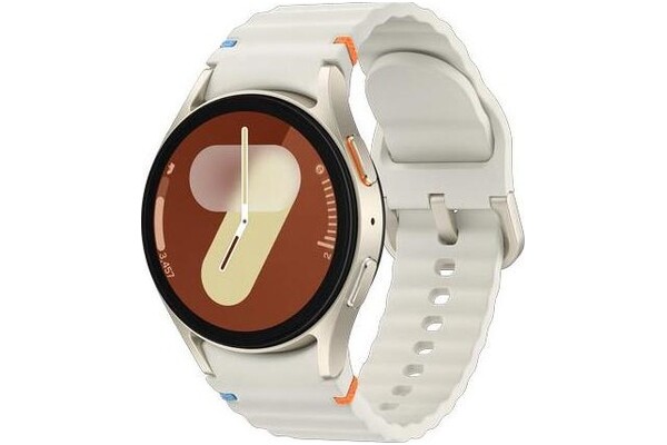 Smartwatch Samsung Galaxy Watch 7 1.30" kremowy