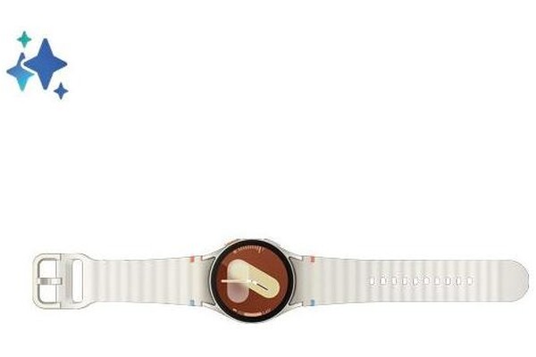 Smartwatch Samsung Galaxy Watch 7 1.30" kremowy