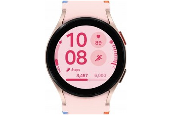 Smartwatch Samsung Galaxy Watch FE 1.20" różowy