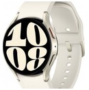 Smartwatch Samsung Galaxy Watch 6 LTE 1.30" beżowy