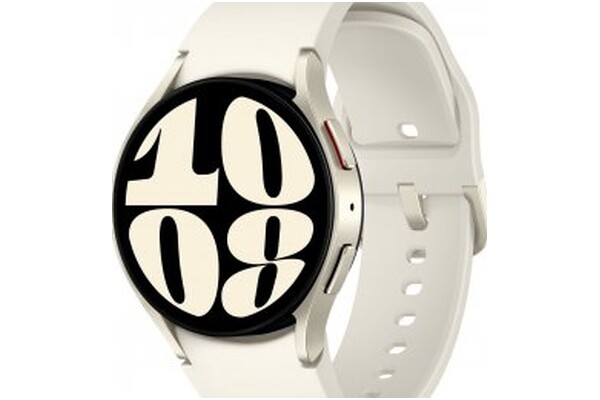 Smartwatch Samsung Galaxy Watch 6 LTE 1.30" beżowy
