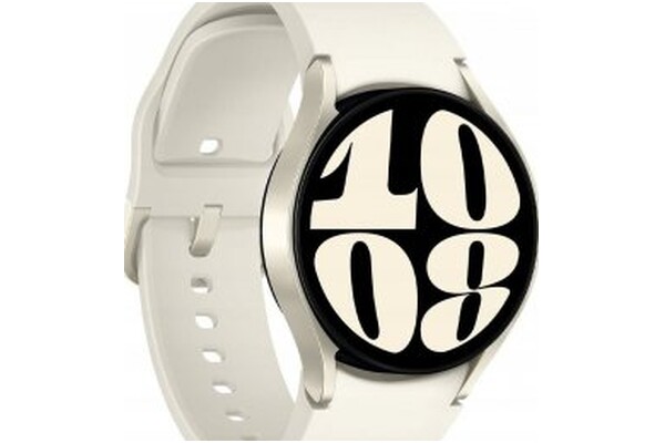 Smartwatch Samsung Galaxy Watch 6 LTE 1.30" beżowy