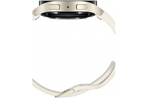 Smartwatch Samsung Galaxy Watch 6 LTE 1.30" beżowy