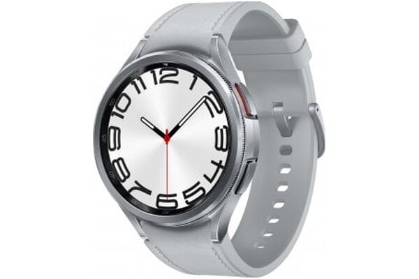 Smartwatch Samsung Galaxy Watch 6 Classic 1.50" szary