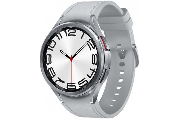 Smartwatch Samsung Galaxy Watch 6 Classic 1.50" szary