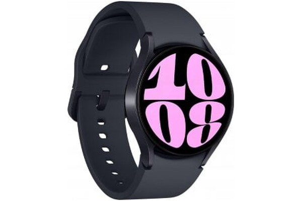 Smartwatch Samsung Galaxy Watch 6 1.50" grafitowy