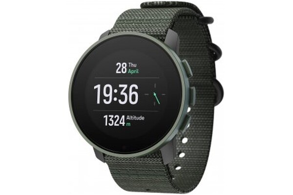 Smartwatch Suunto 9 Peak Pro 1.20" zielony