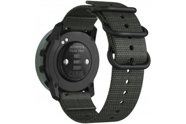 Smartwatch Suunto 9 Peak Pro 1.20" zielony