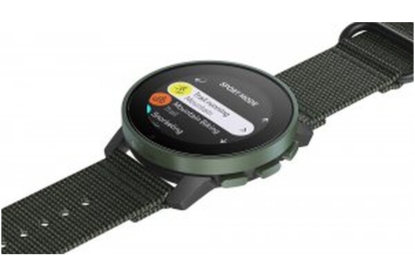 Smartwatch Suunto 9 Peak Pro 1.20" zielony