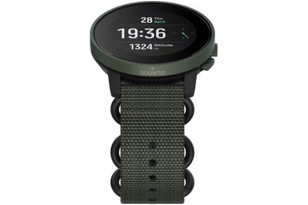 Smartwatch Suunto 9 Peak Pro 1.20" zielony