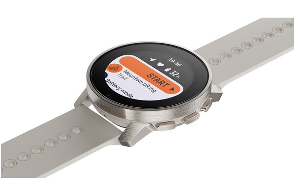 Smartwatch Suunto 9 Peak Pro 1.20" żółty
