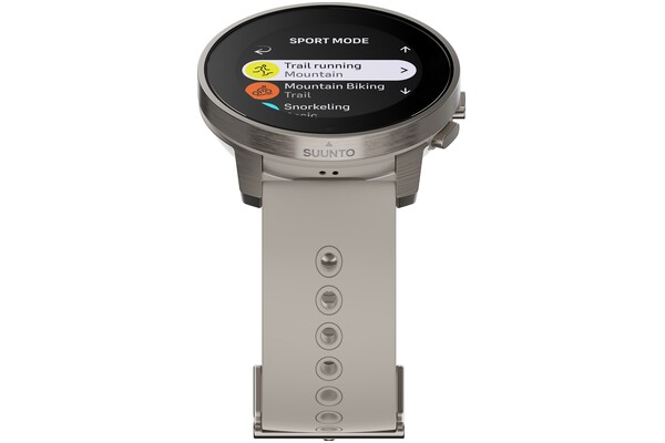 Smartwatch Suunto 9 Peak Pro 1.20" żółty
