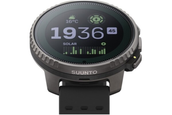 Smartwatch Suunto Vertical 1.40" szary