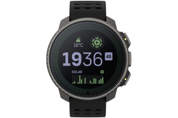 Smartwatch Suunto Vertical 1.40" szary
