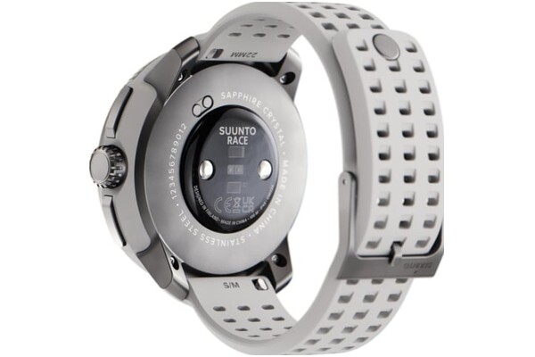 Smartwatch Suunto Race 1.43" biały