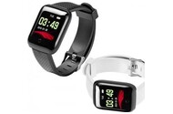 Smartwatch Tracer TW6 T-Watch Echo 1.30" czarny