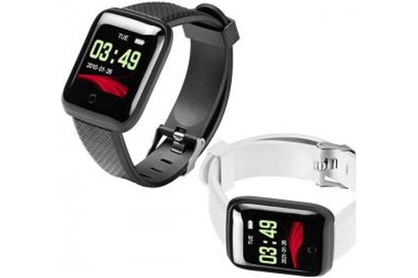 Smartwatch Tracer TW6 T-Watch Echo 1.30" czarny