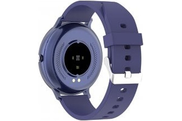 Smartwatch Tracer TW10 1.30" granatowy
