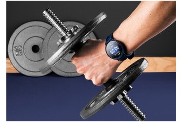 Smartwatch Tracer TW10 1.30" granatowy