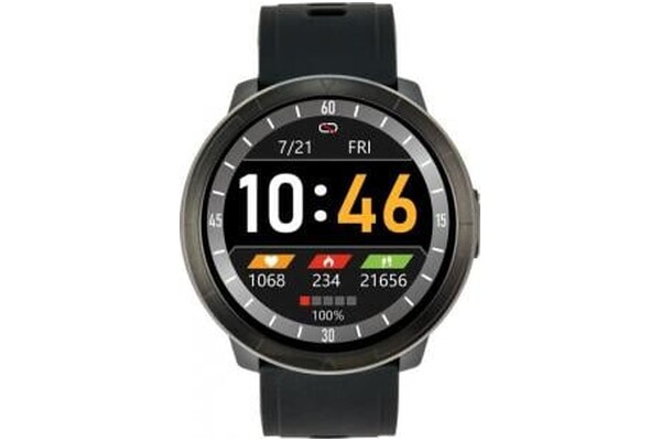 Smartwatch WATCHMARK WM18 Plus 2.00" czarny