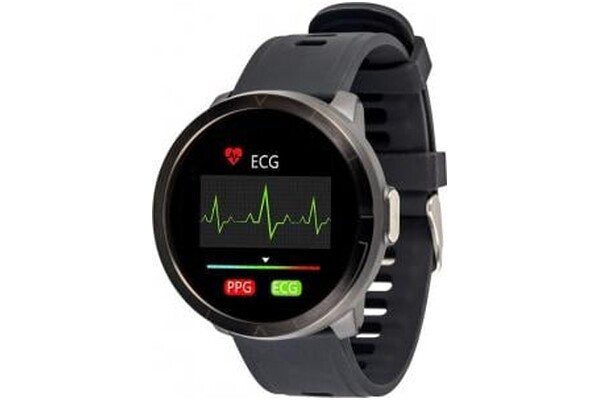 Smartwatch WATCHMARK WM18 Plus 2.00" czarny