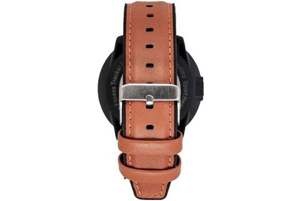 Smartwatch WATCHMARK WM18 Plus 2.00" brązowy