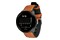 Smartwatch WATCHMARK WM18 Plus 2.00" brązowy