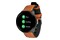 Smartwatch WATCHMARK WM18 Plus 2.00" brązowy
