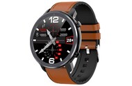 Smartwatch WATCHMARK WL11 Outdoor 1.30" czarno-brązowy