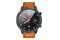 Smartwatch WATCHMARK WL11 Outdoor 1.30" czarno-brązowy