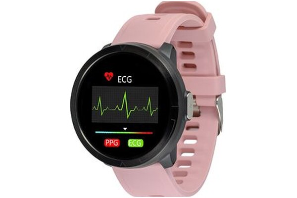 Smartwatch WATCHMARK WM18 Plus 2.00" różowy
