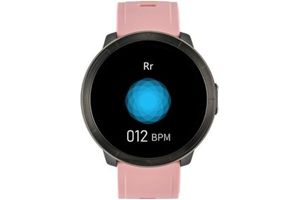 Smartwatch WATCHMARK WM18 Plus 2.00" różowy