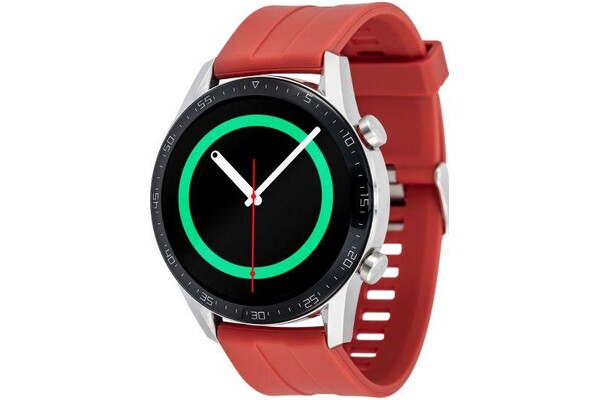 Smartwatch WATCHMARK WL13 Outdoor 1.30" czerwony
