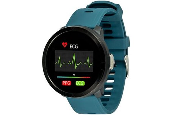 Smartwatch WATCHMARK WM18 Plus 2.00" niebieski