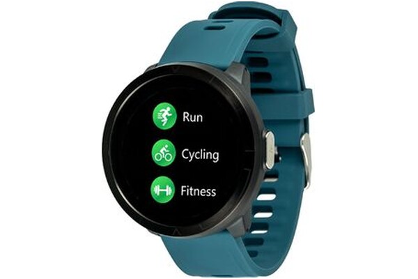 Smartwatch WATCHMARK WM18 Plus 2.00" niebieski