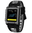 Smartwatch WATCHMARK WS929 Extremum Triathlon 1.30" czarno-szary