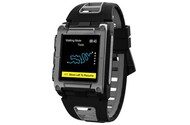 Smartwatch WATCHMARK WS929 Extremum Triathlon 1.30" czarno-szary